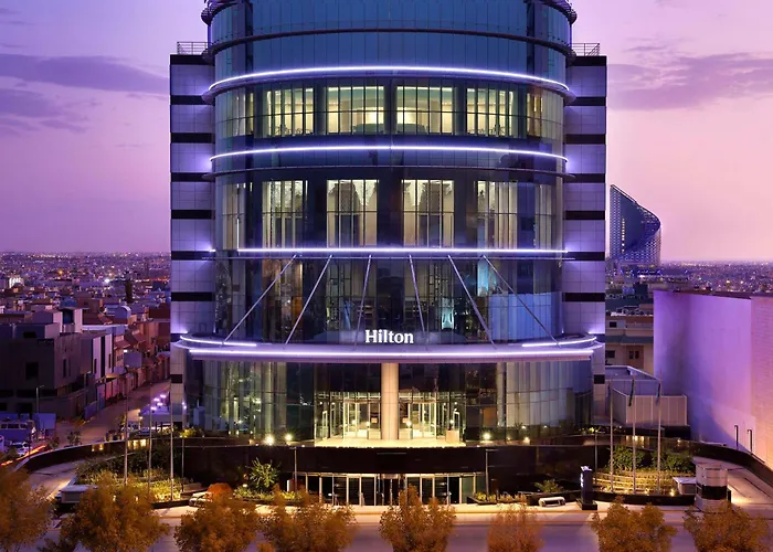 Hilton Riyadh Olaya