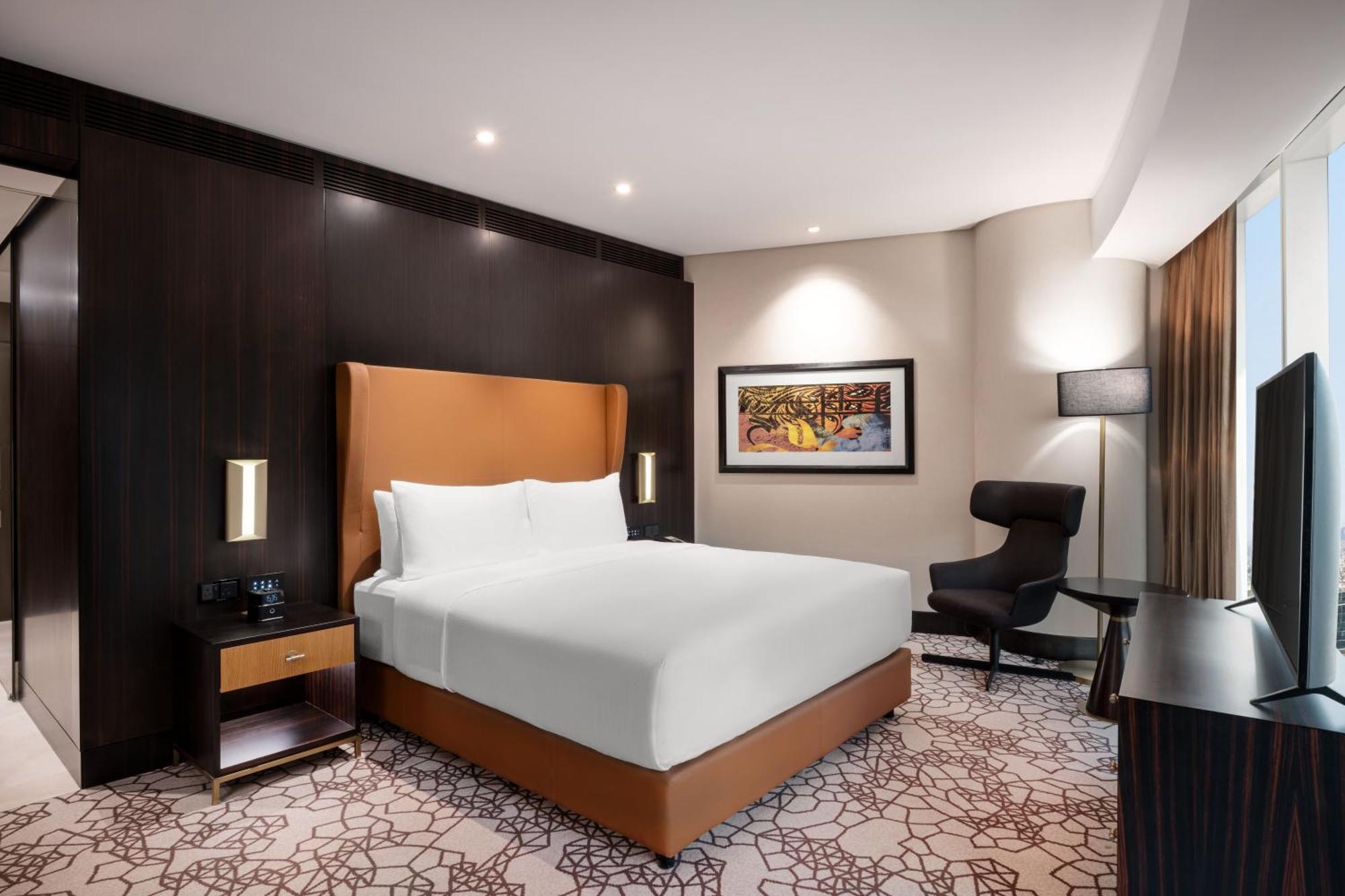 Hilton Olaya Riyadh
