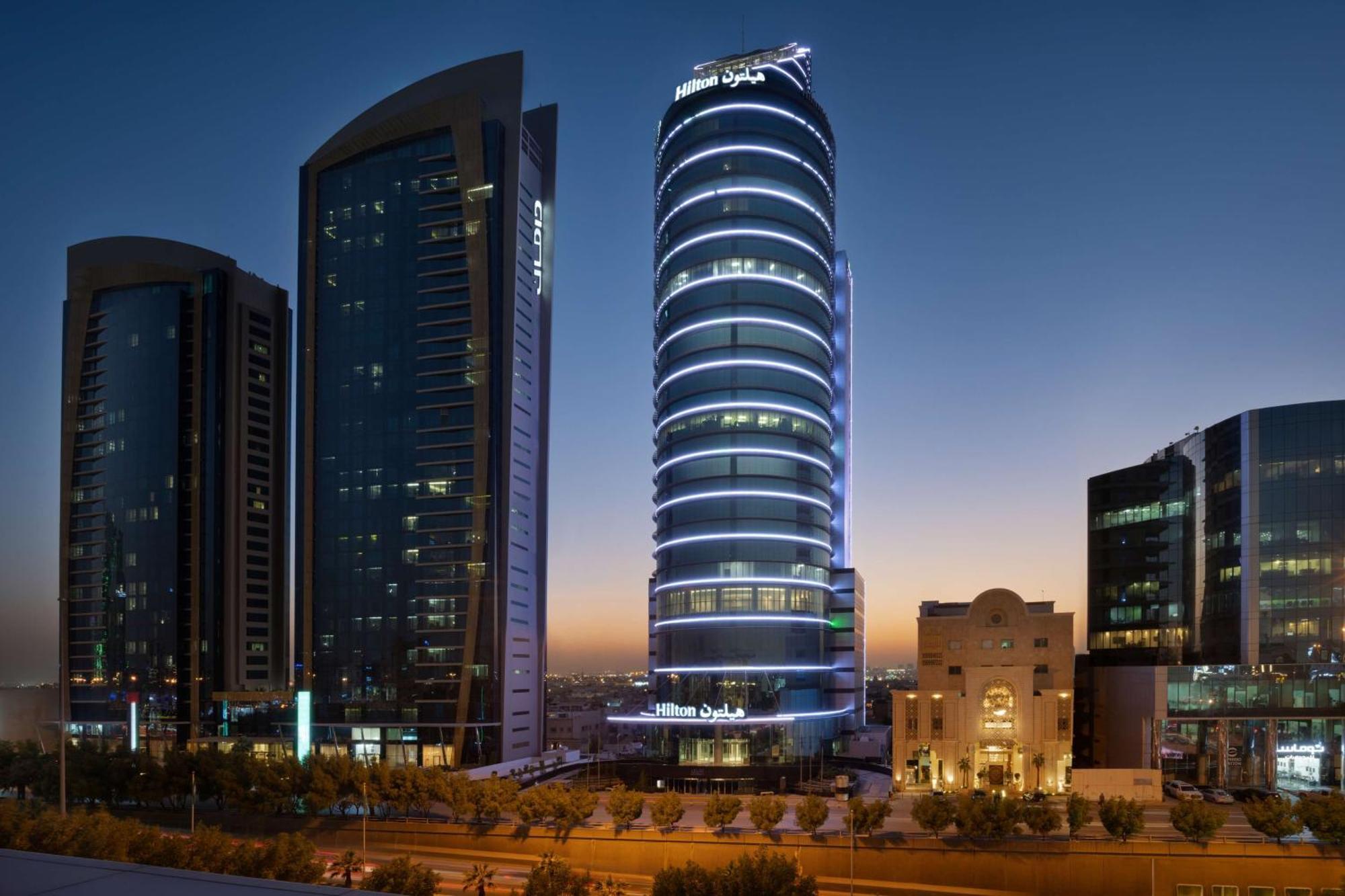 Hotel Hilton Olaya Riyadh