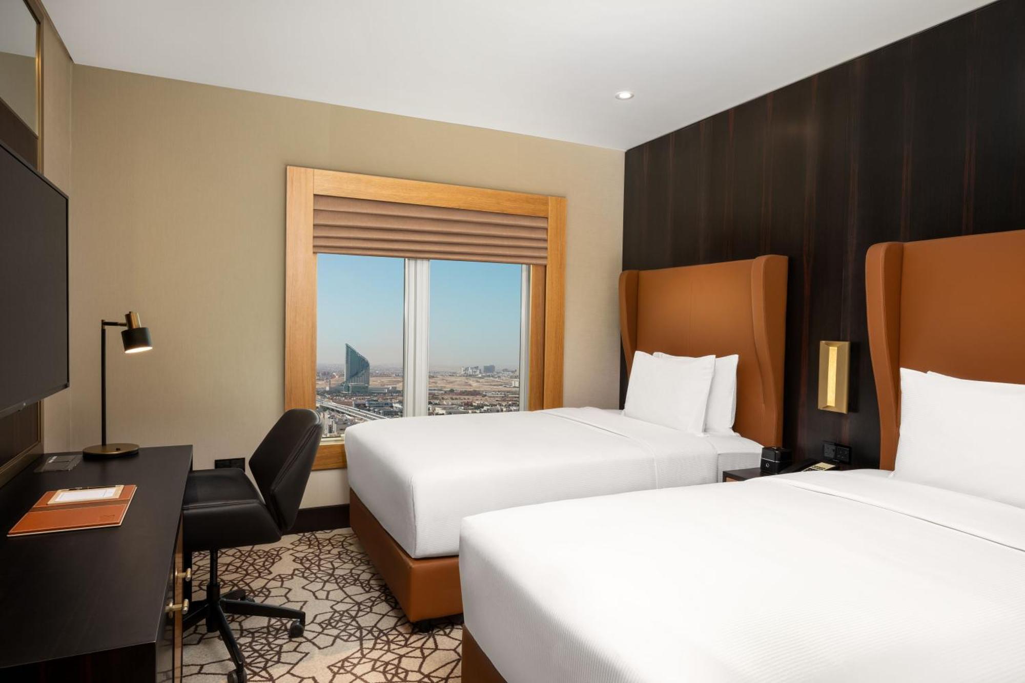 Hilton Olaya Riyadh