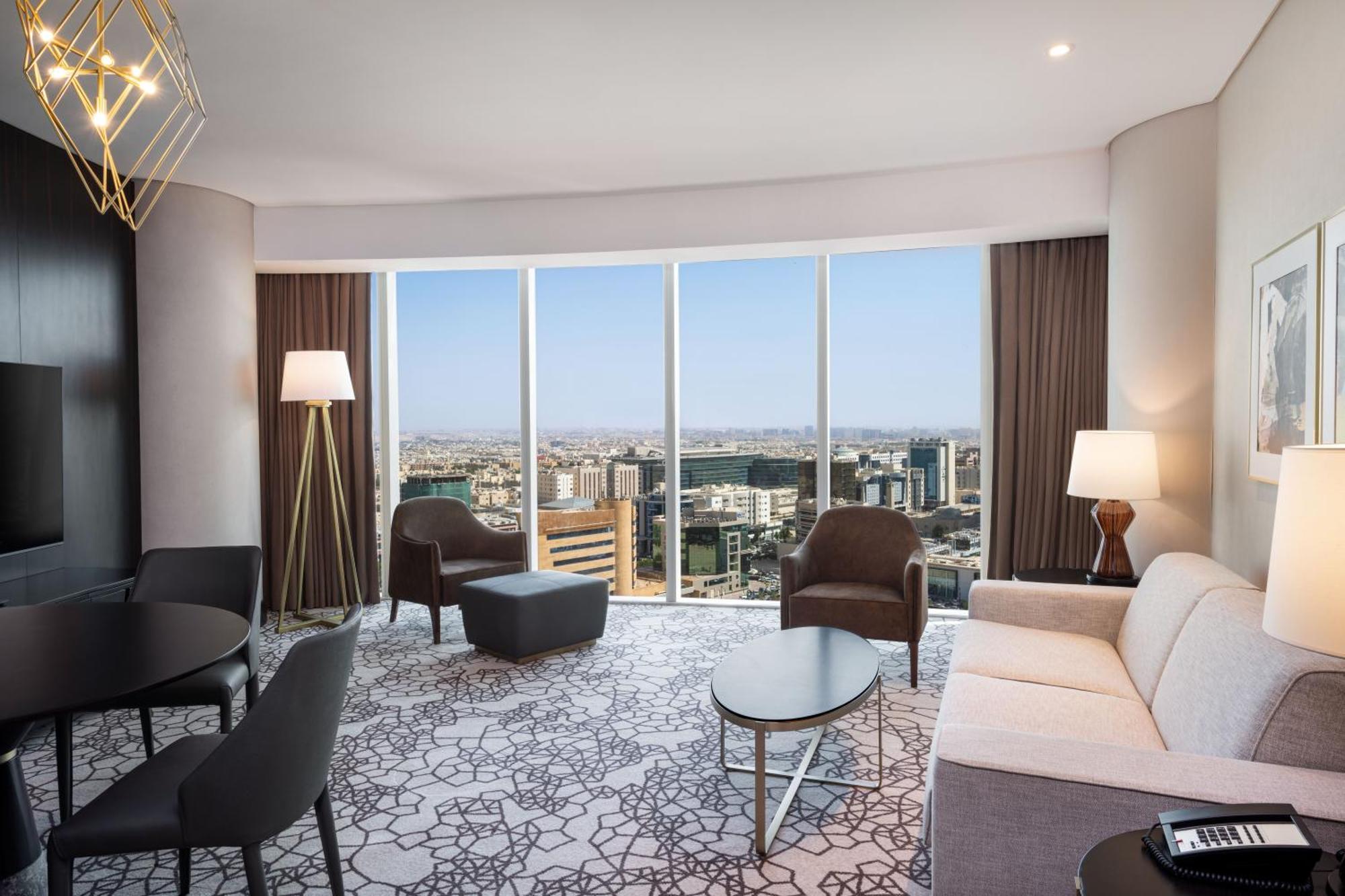 Hotel Hilton Olaya 5*