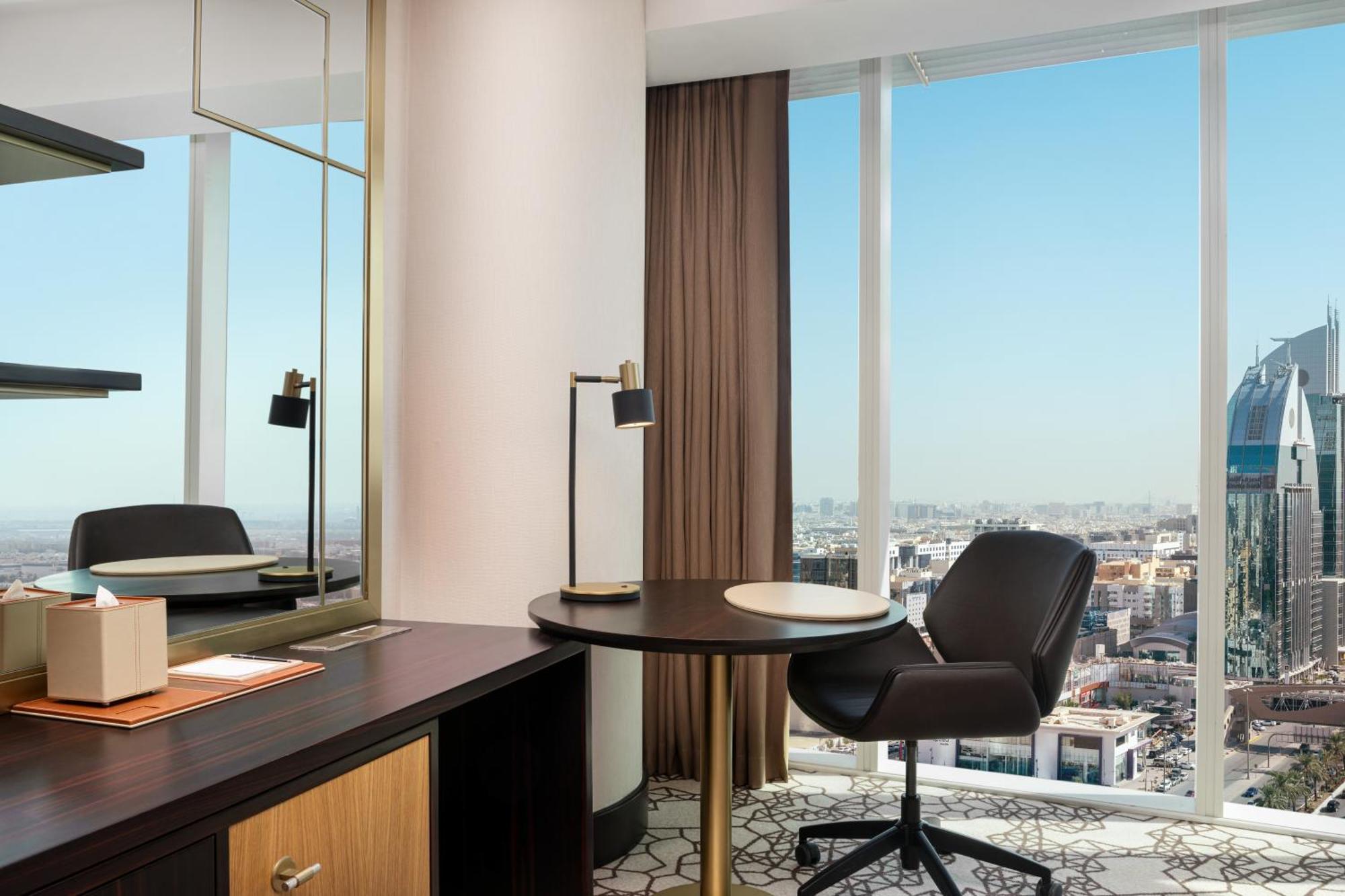Hilton Olaya Hotel Riyadh