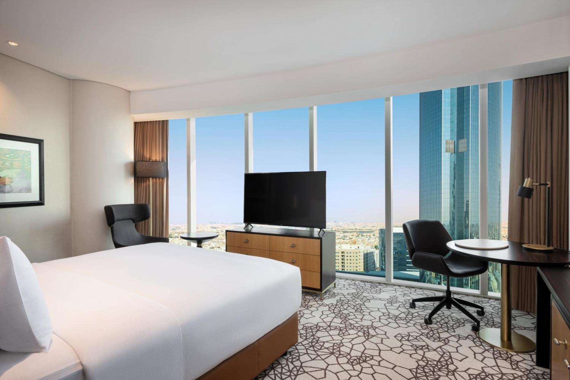 Hilton Olaya Hotel Riyadh