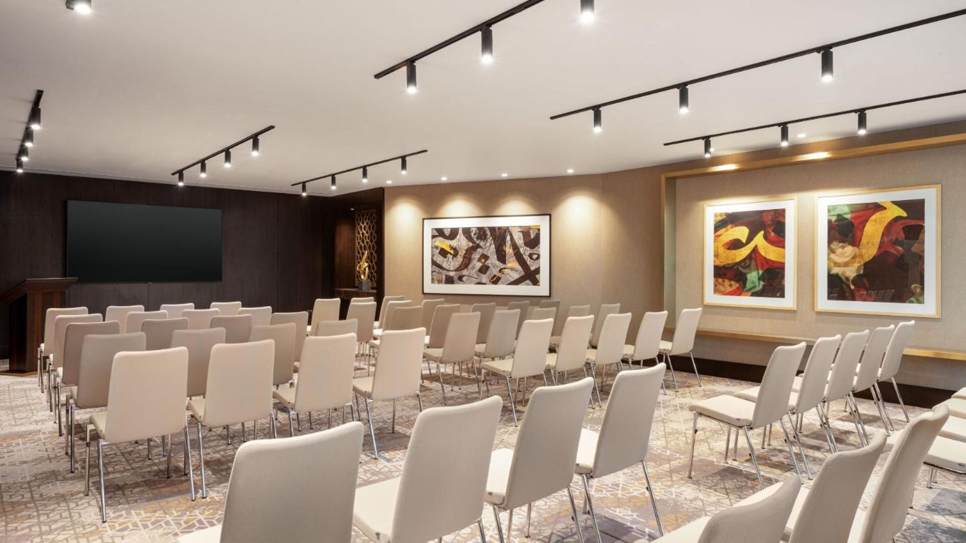 Hotel Hilton Olaya