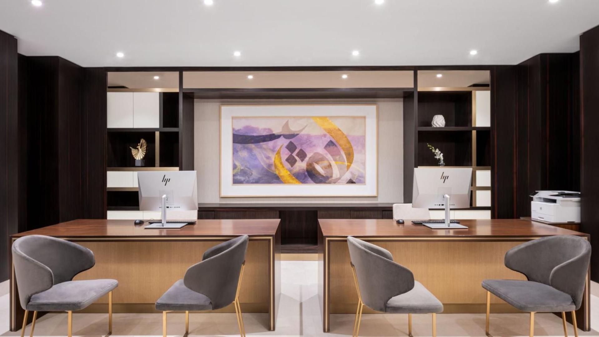Hilton Olaya Hotel Riyadh
