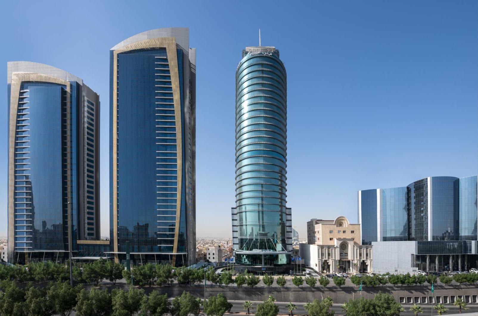 Hilton Olaya 5*