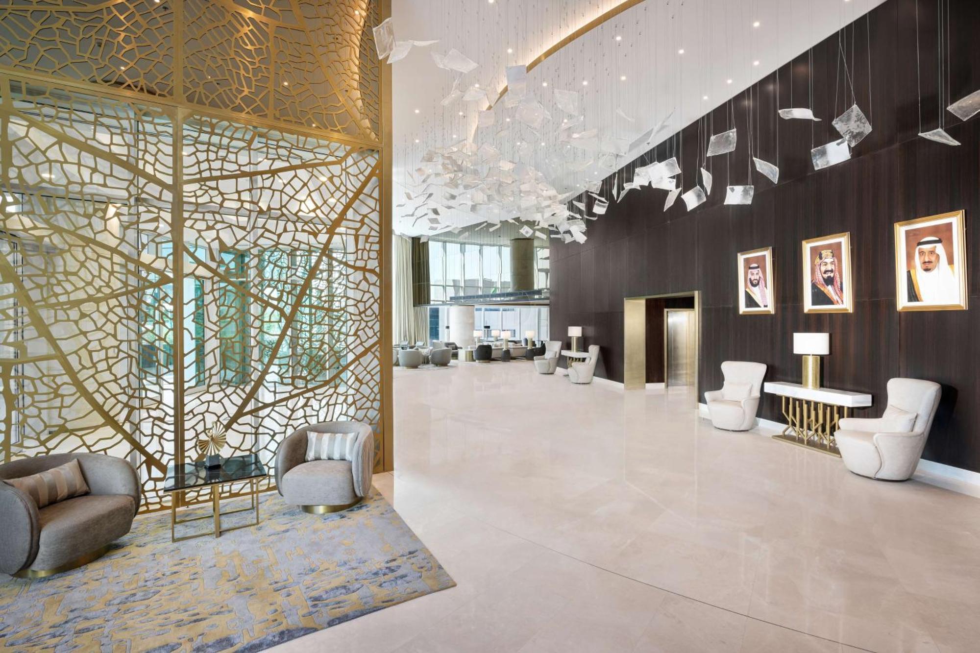 Hilton Olaya Riyadh