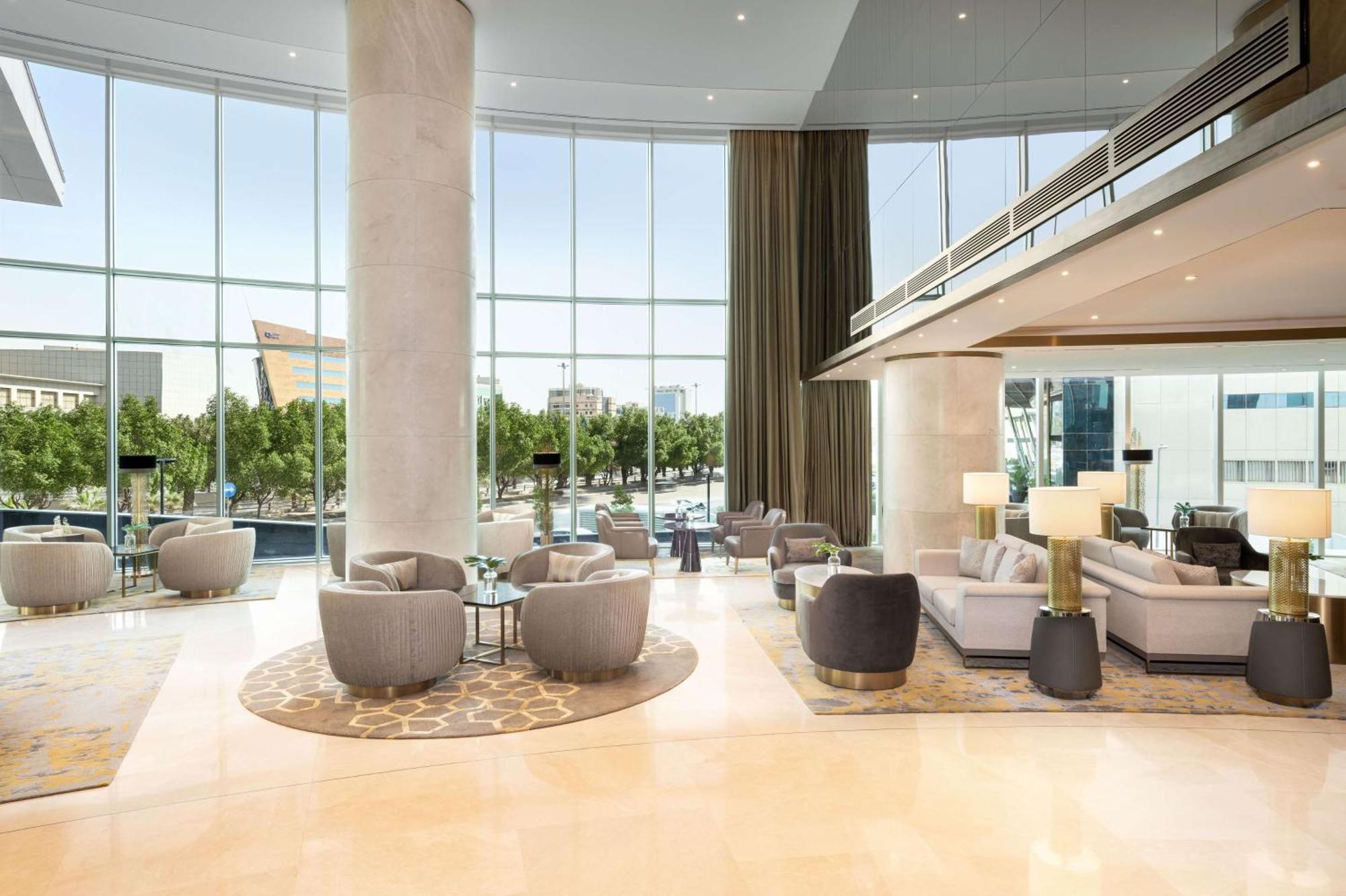 Hilton Olaya Riyadh