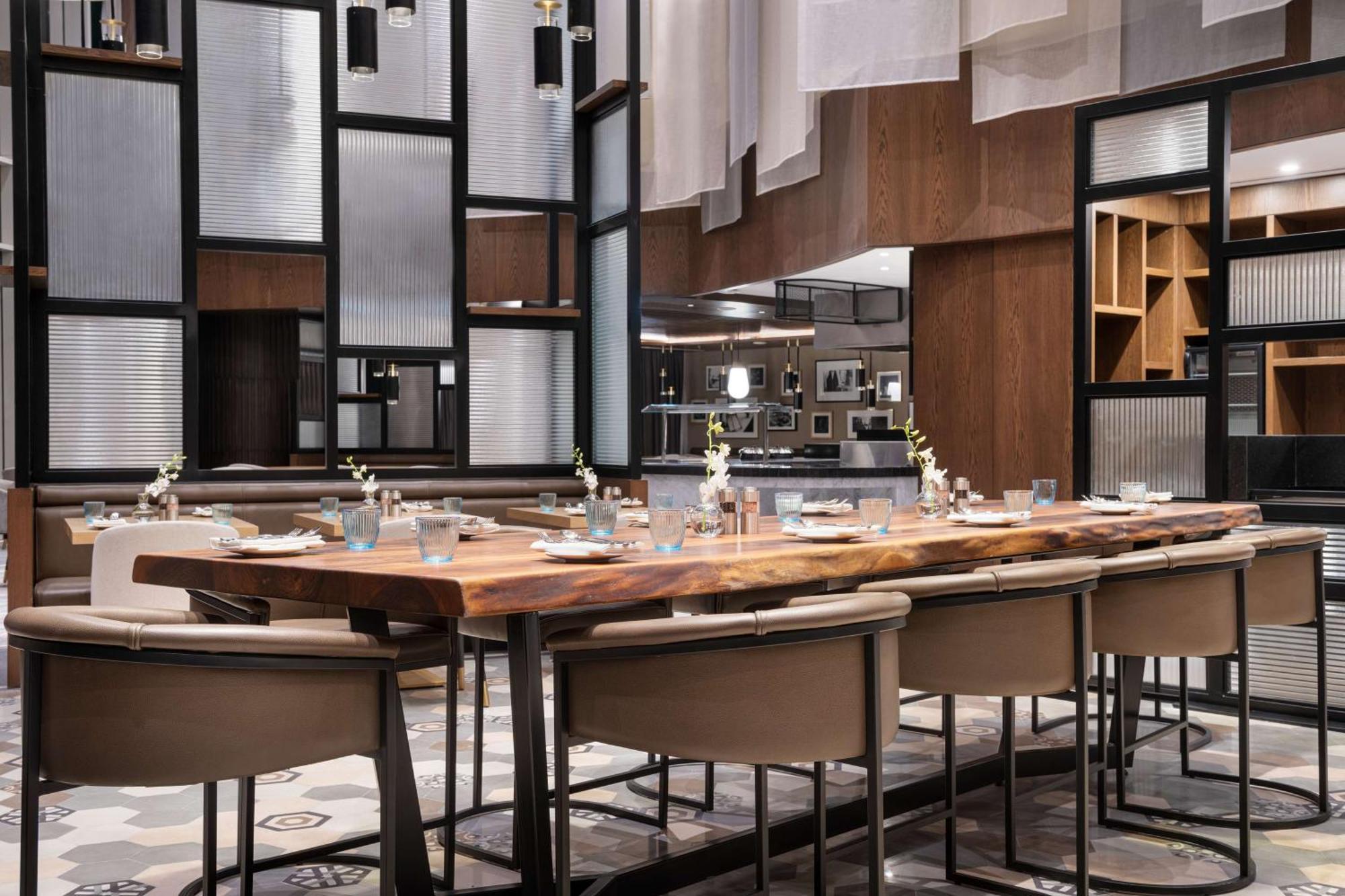 Hilton Olaya Riyadh