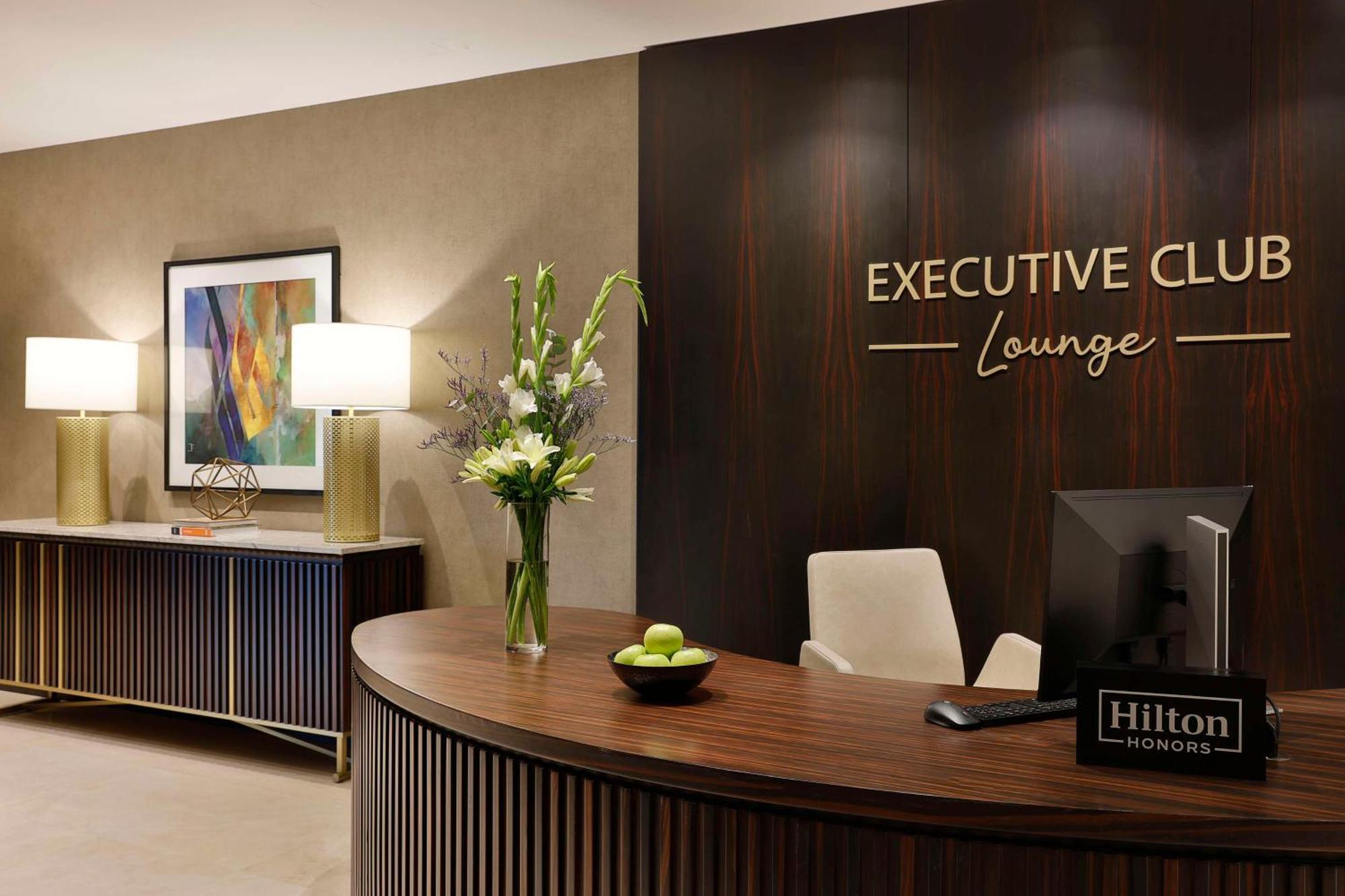 Hilton Olaya Hotel Riyadh