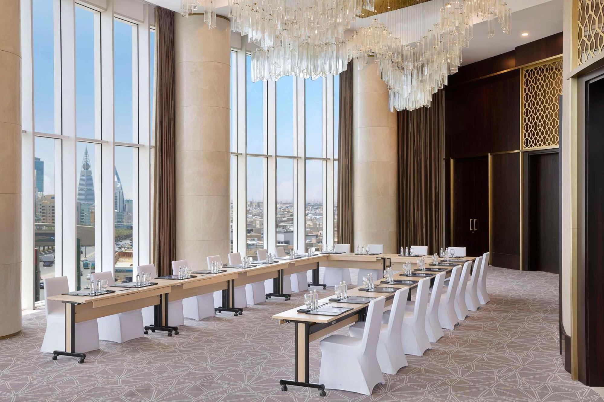 Hotel Hilton Olaya