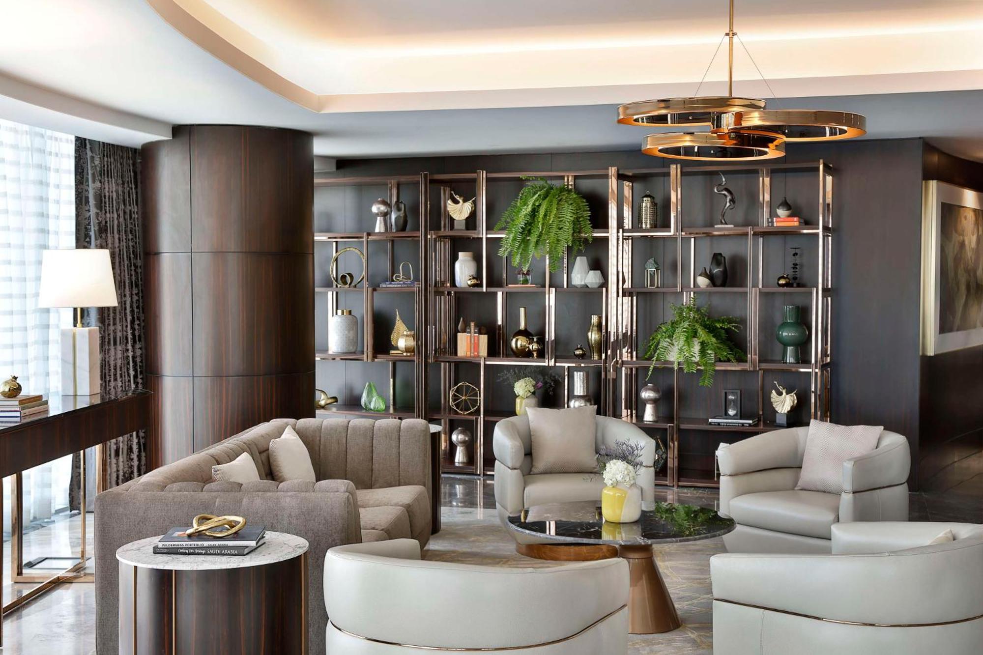 Hilton Olaya Hotel Riyadh