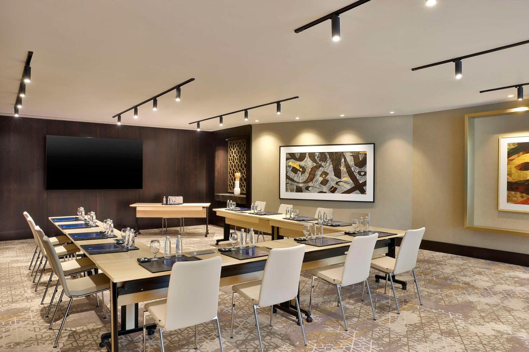 Hilton Olaya Riyadh