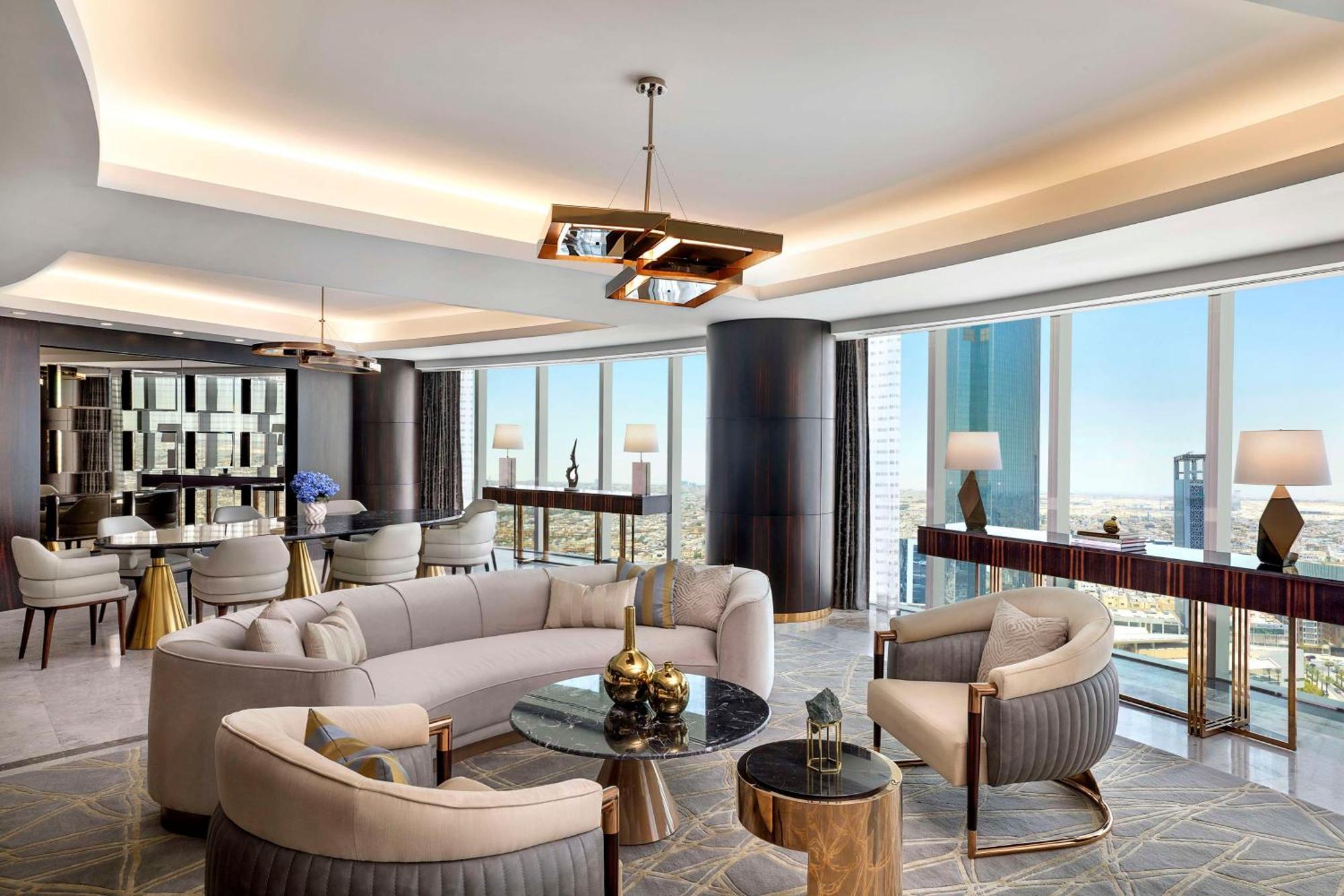 Hilton Olaya Hotel Riyadh
