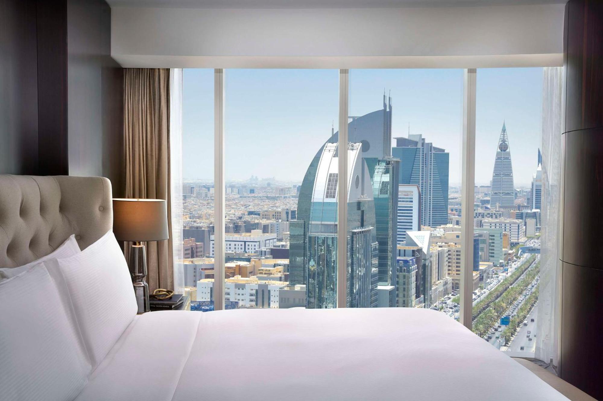 Hotel Hilton Olaya Riyadh