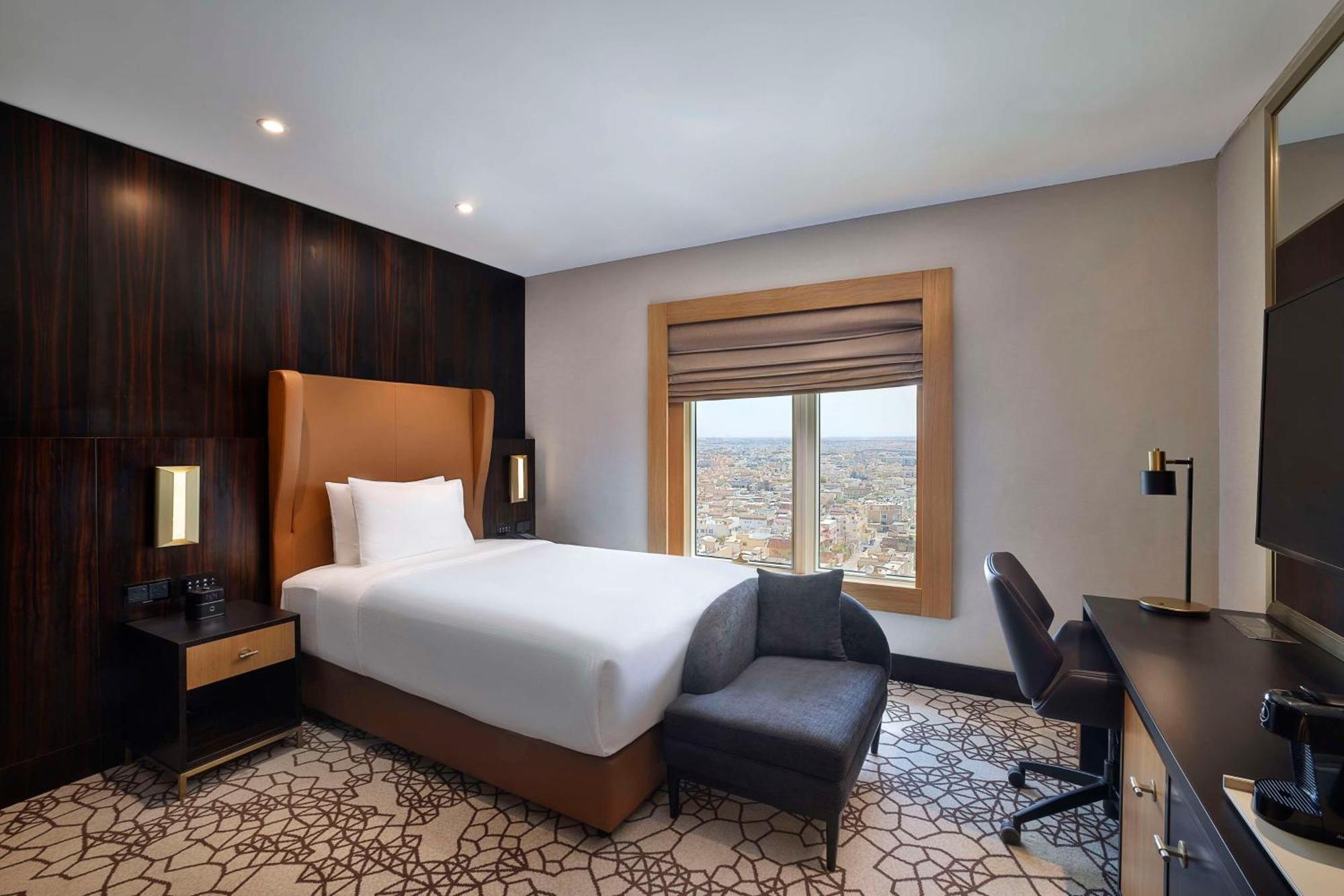 Hotel Hilton Olaya