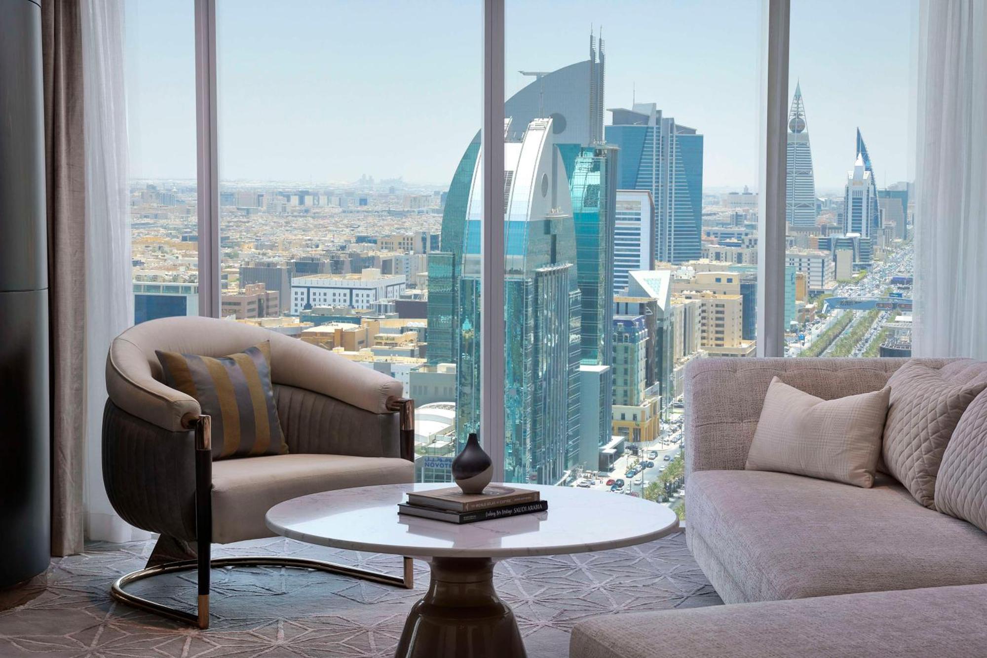 Hilton Olaya Hotel Riyadh