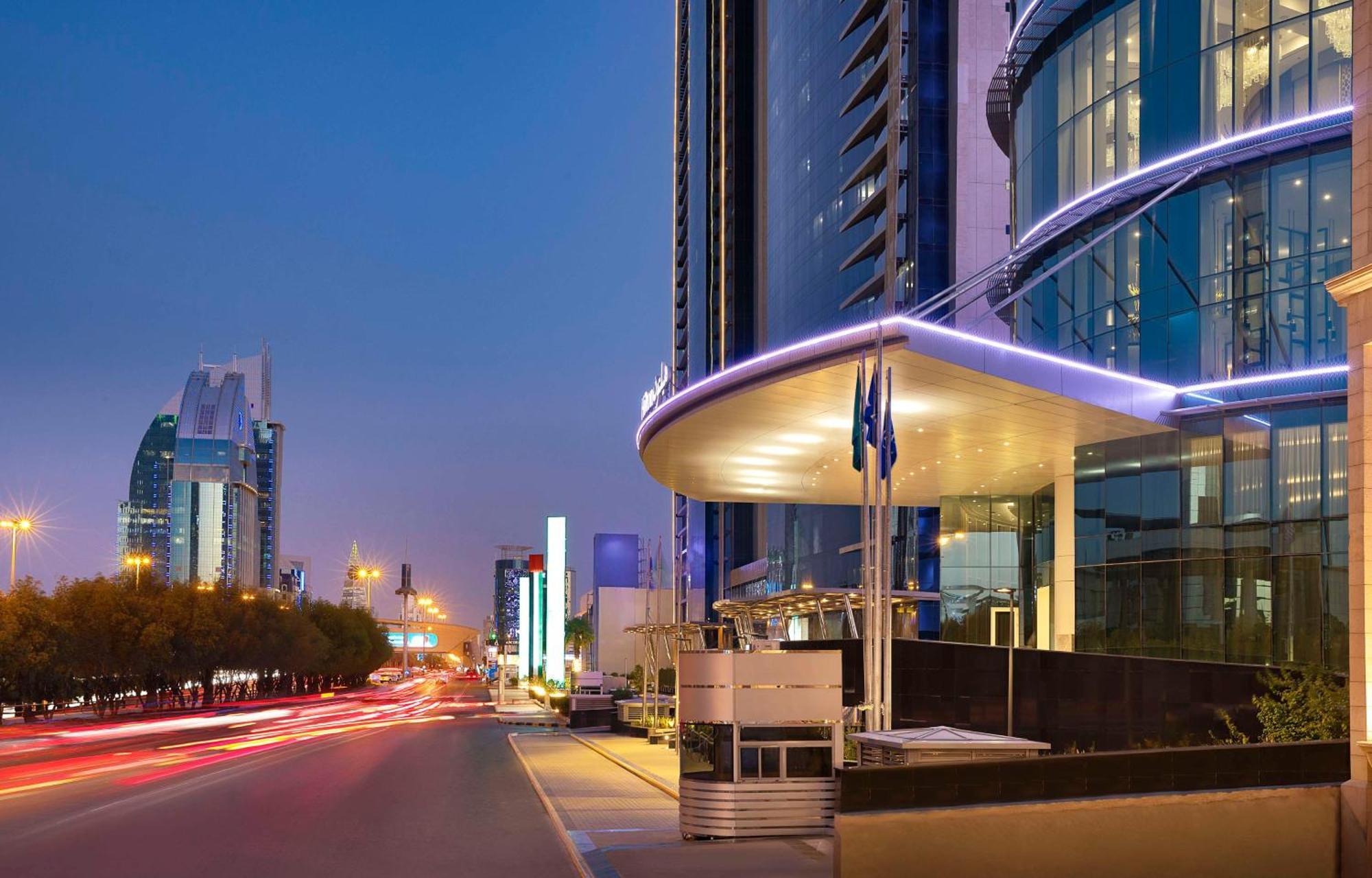 Hotel Hilton Olaya Riyadh