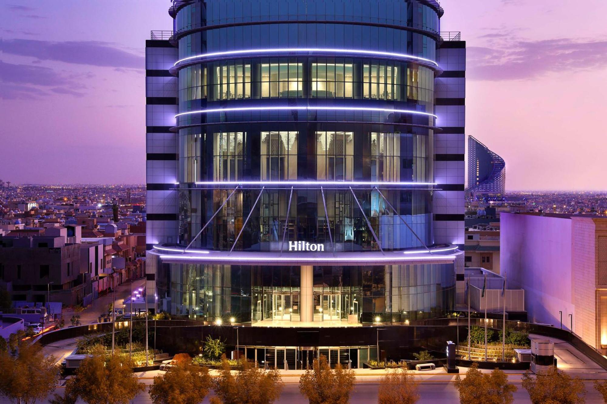 Hilton Olaya Hotel 5*