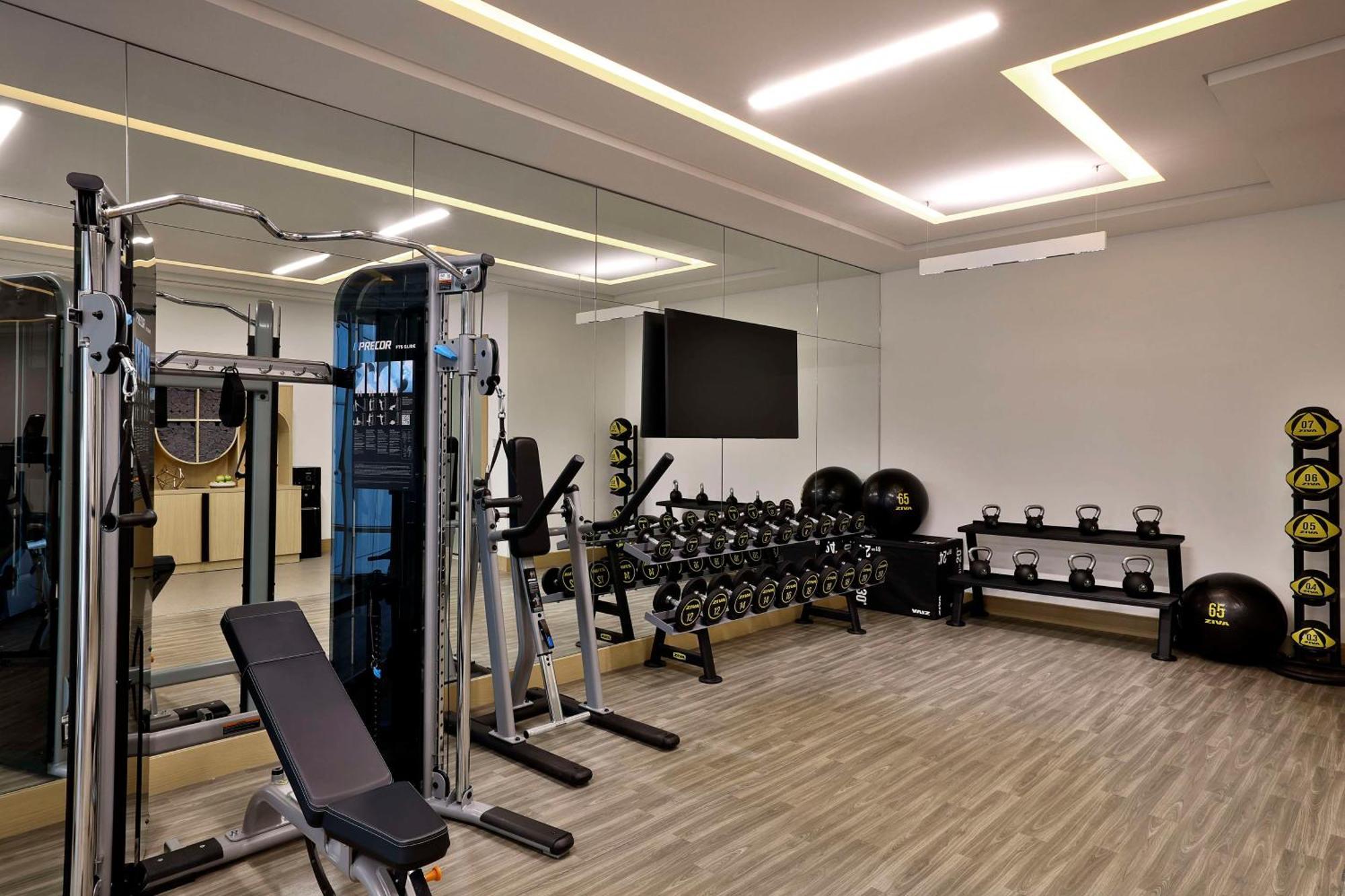 Hilton Olaya Riyadh