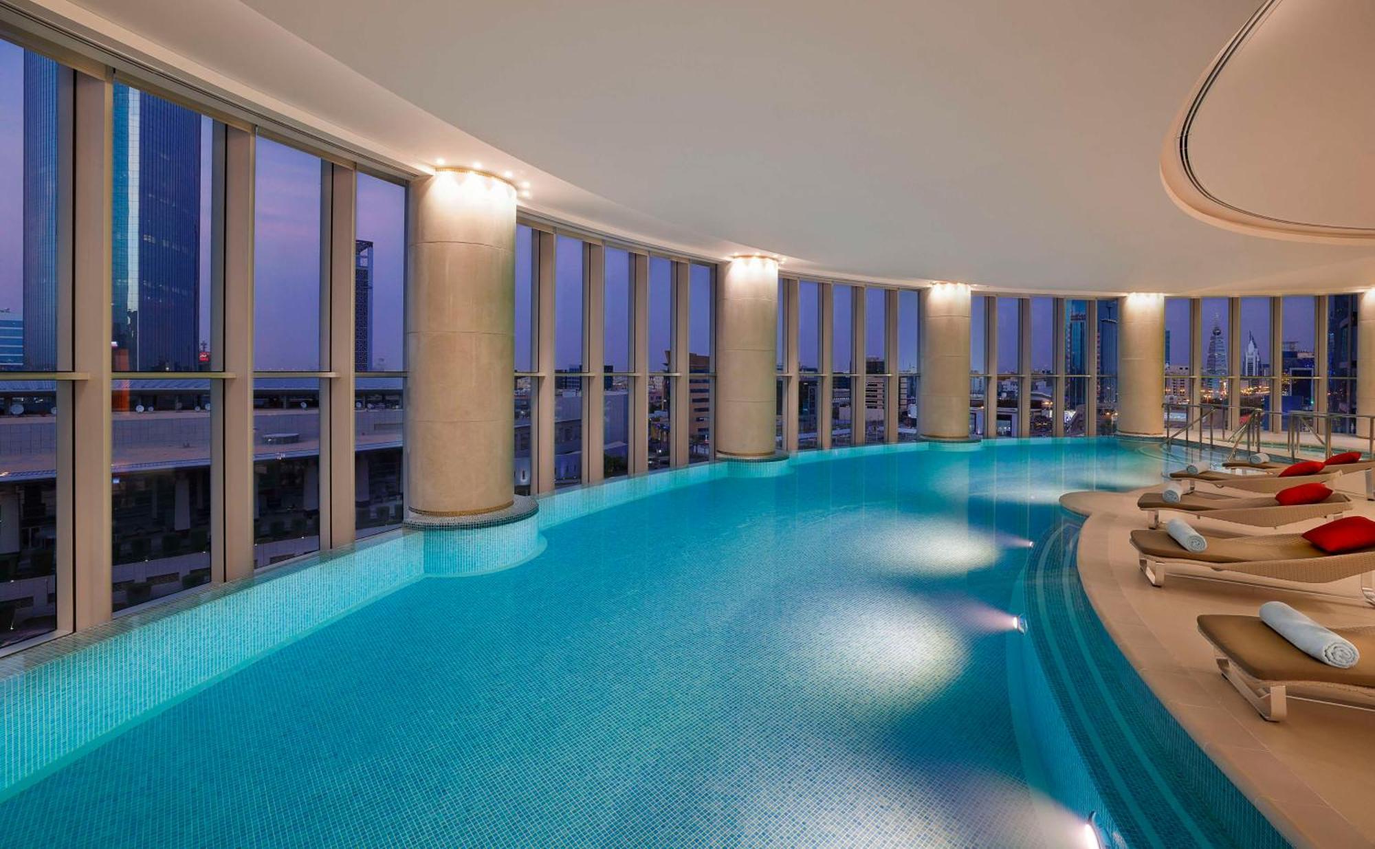 Hilton Olaya 5* Riyadh