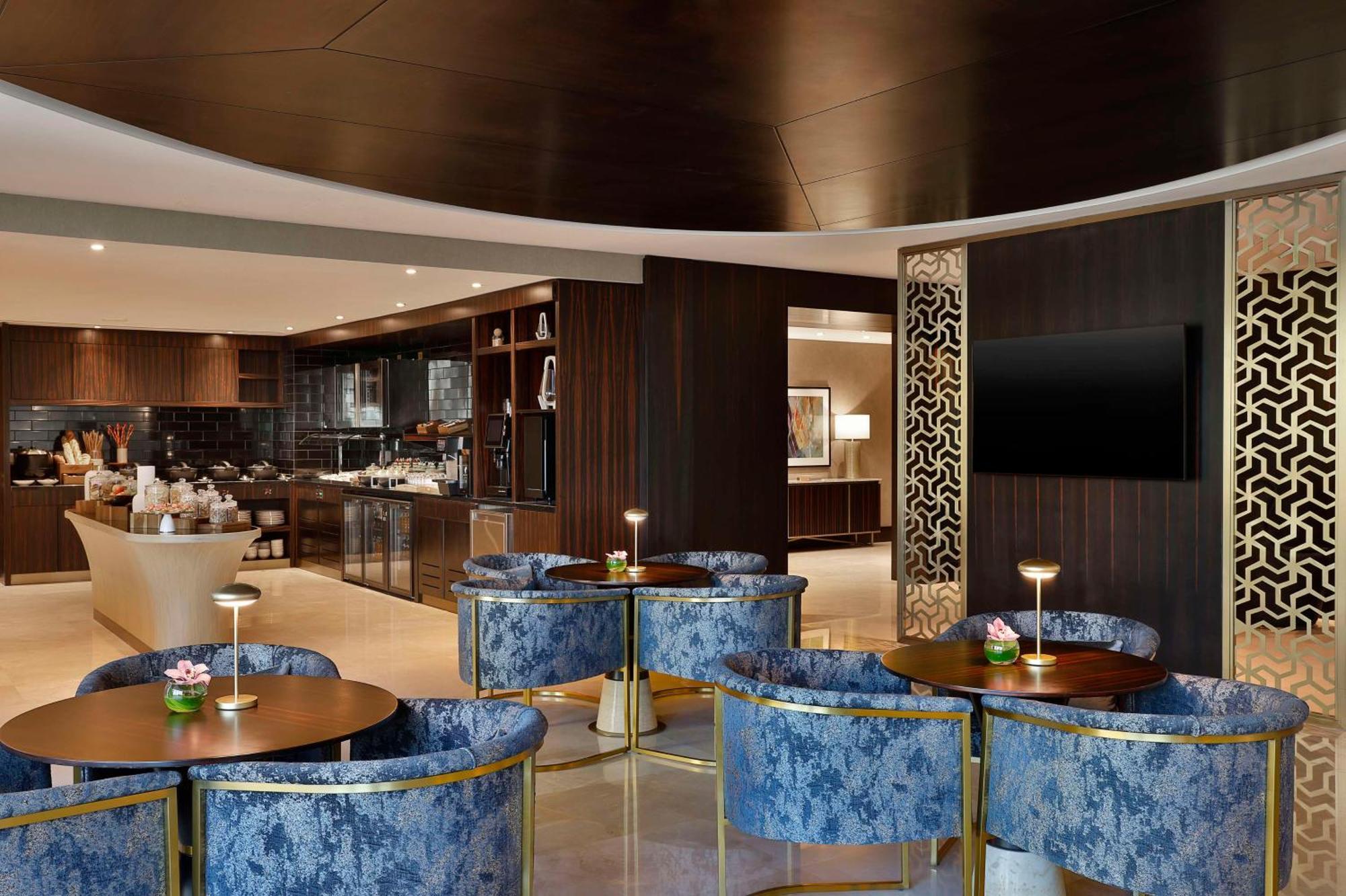 Hilton Olaya Hotel Riyadh