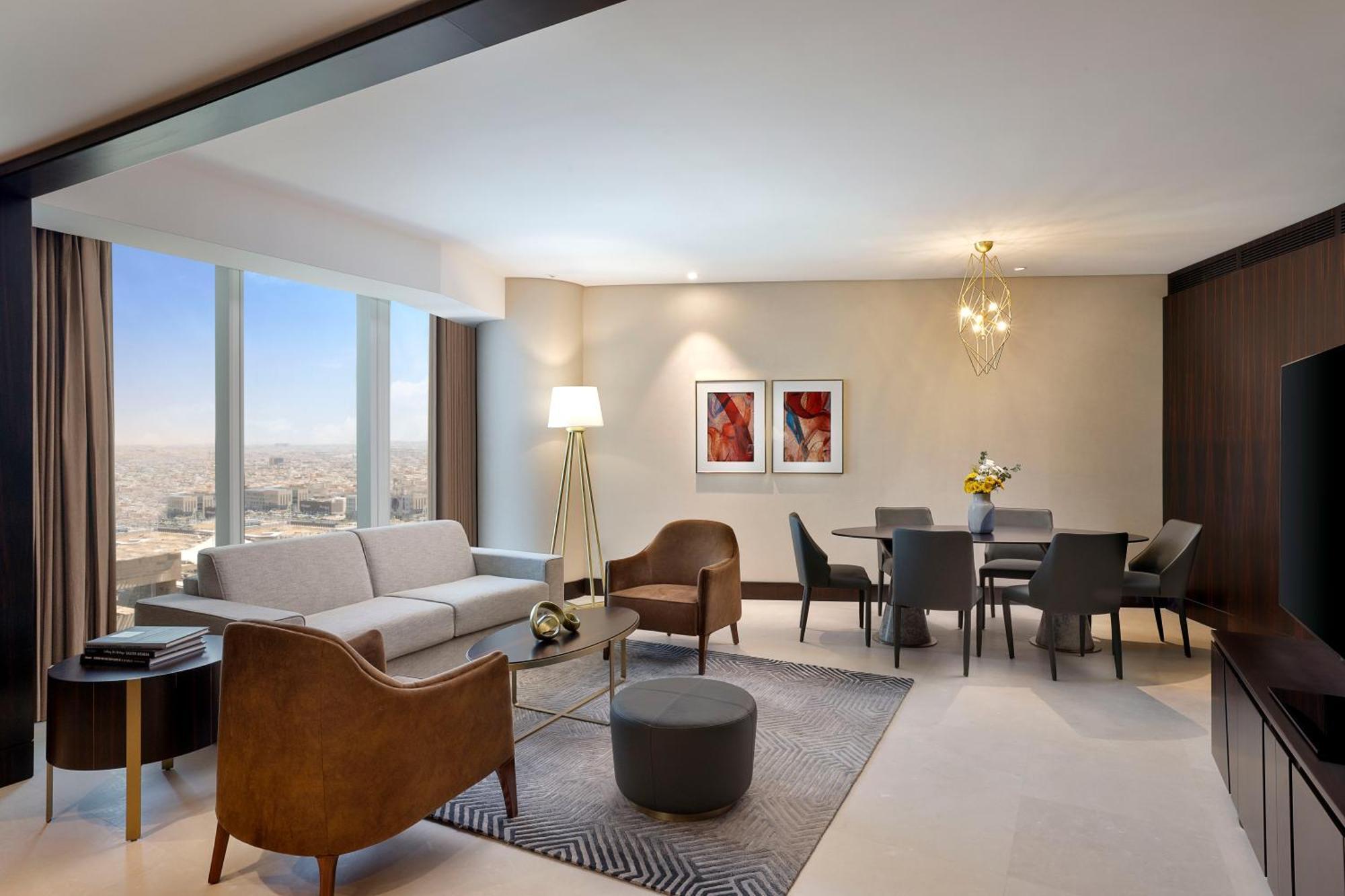 Hilton Olaya Hotel 5*